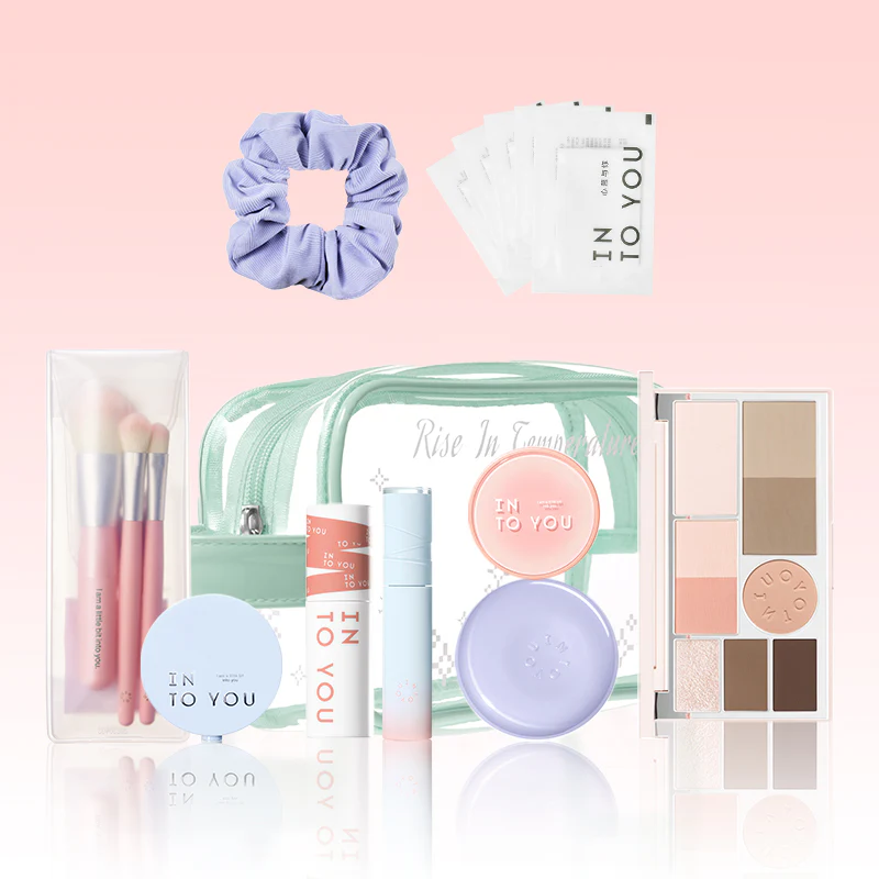 ITY / INTO YOU COSMETICS BESTSELLERS